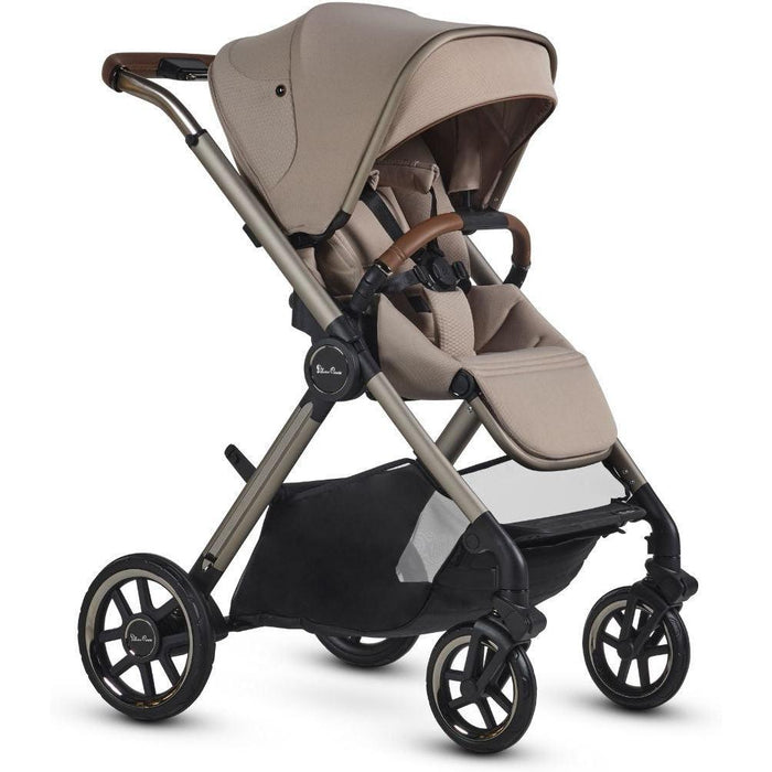 Silver Cross Reef 2 Multi-Terrain Modular Stroller (New)