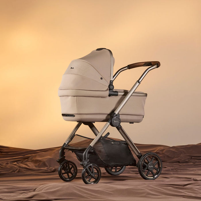 Silver Cross Reef 2 Multi-Terrain Modular Stroller (New)