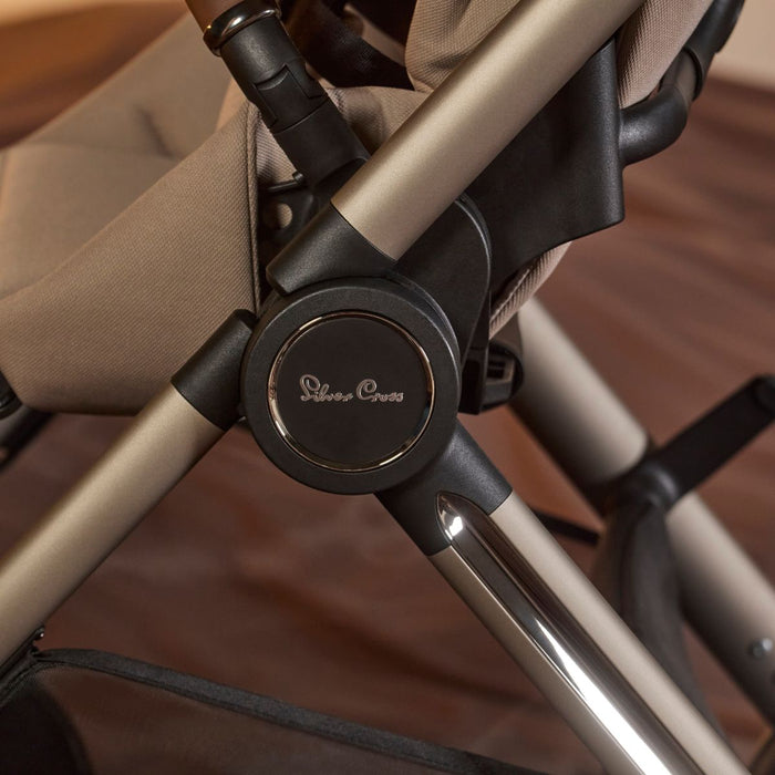 Silver Cross Reef 2 Multi-Terrain Modular Stroller (New)