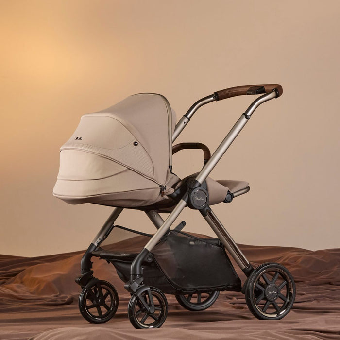 Silver Cross Reef 2 Multi-Terrain Modular Stroller (New)