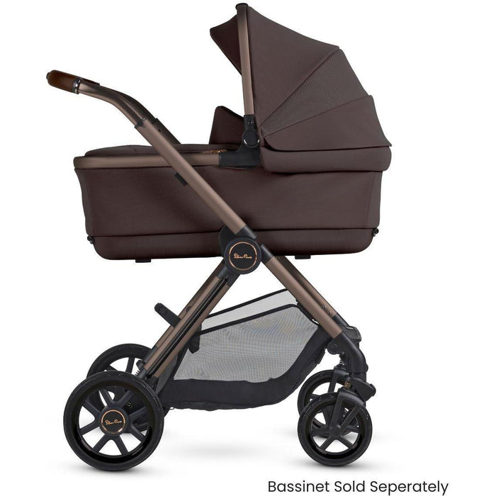 Silver Cross Reef 2 Multi-Terrain Modular Stroller (New)