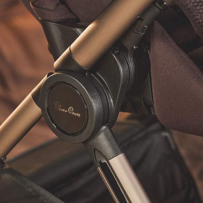 Silver Cross Reef 2 Multi-Terrain Modular Stroller (New)