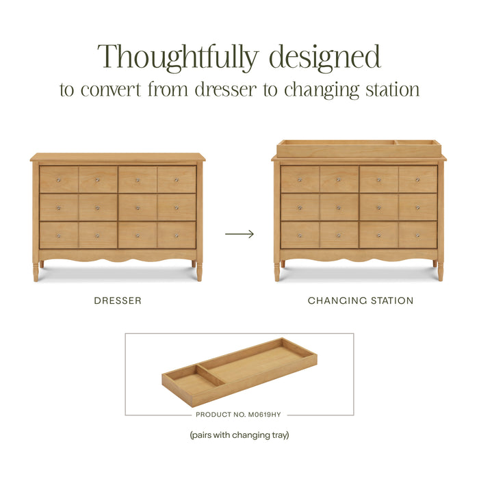 Namesake Liberty 6-Drawer Dresser