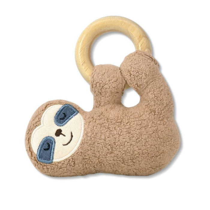 Apple Park Sloth Teething Toy