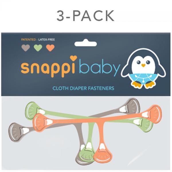 Snappi 3 pack