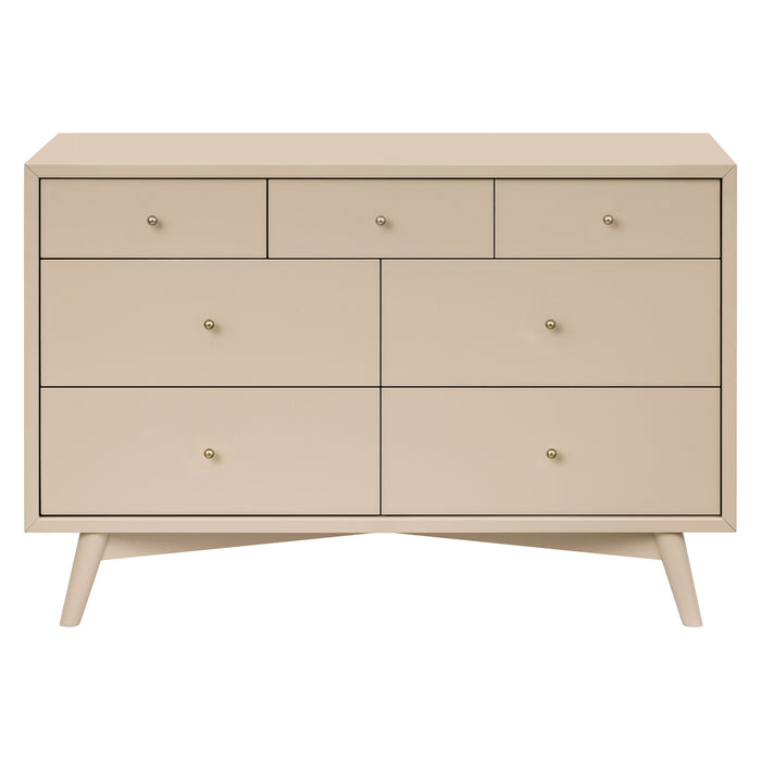 Babyletto Palma 7-Drawer Double Dresser