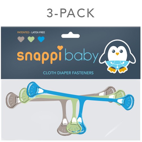 Snappi 3 pack