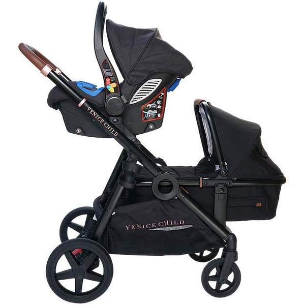 Venice Child Maverick Stroller / Bassinet Combo