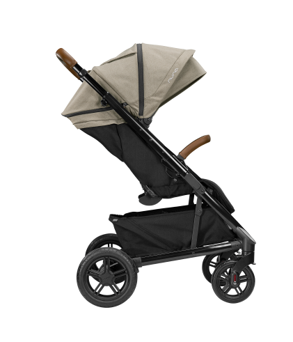 NUNA Tavo Next Stroller with Magnetic Buckle