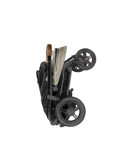 NUNA Tavo Next Stroller with Magnetic Buckle