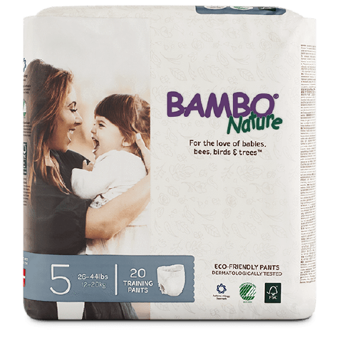 Bambo Nature Dream Eco-Friendly Training Pants