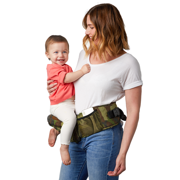 TushBaby Baby Carrier