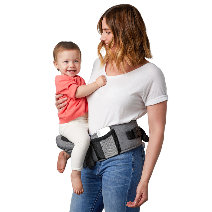 TushBaby Baby Carrier