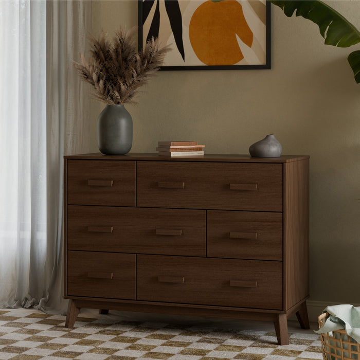 Babyletto Scoot 6-Drawer Dresser