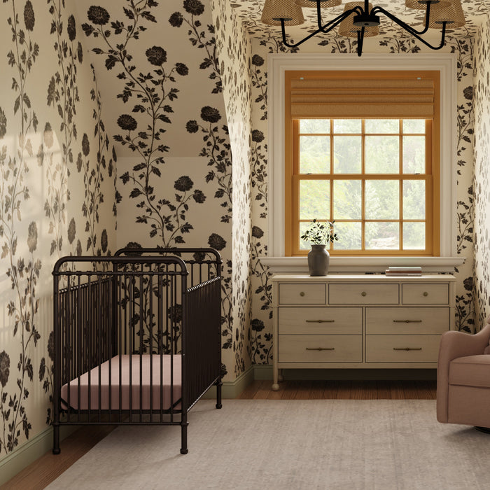 Namesake Alouette 7-Drawer Wide Dresser (56”)