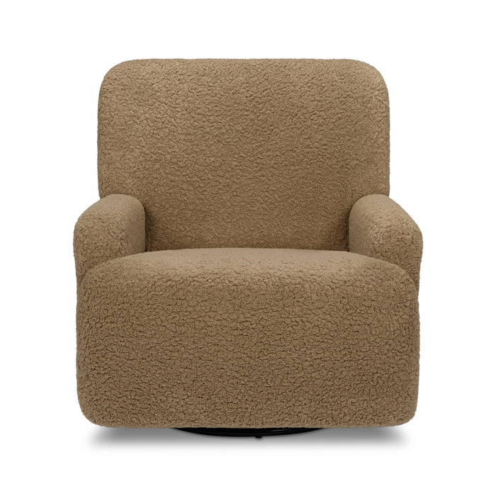 Babyletto Winslow Extra Wide Recliner and Swivel Glider