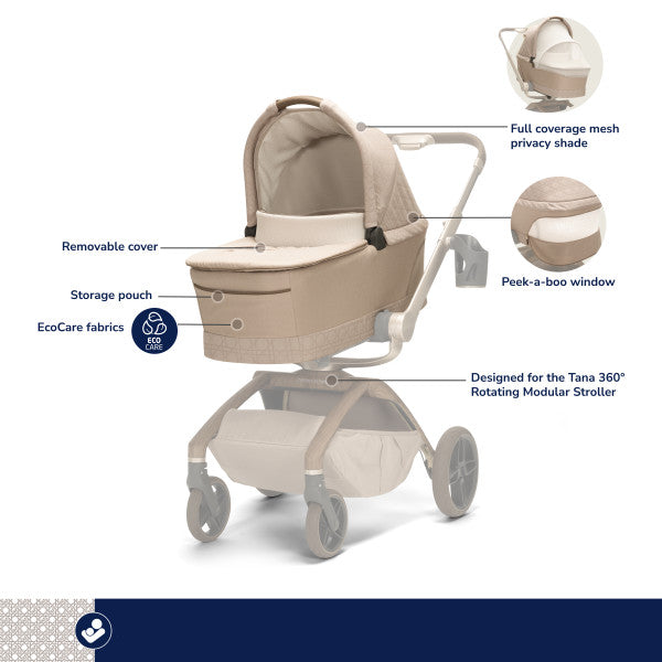 Maxi-Cosi Tana 360 Rotating Modular Stroller