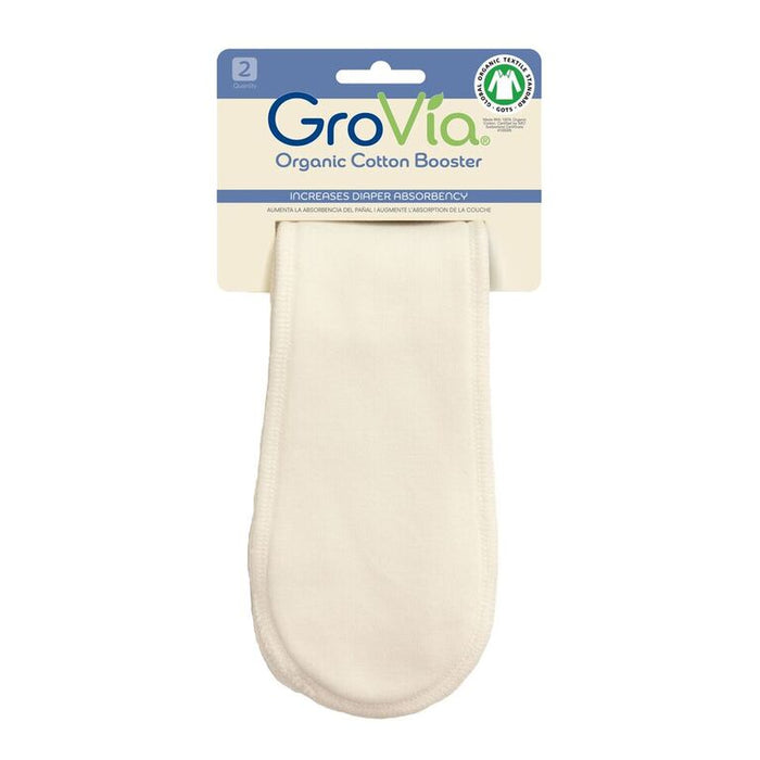 GroVia Organic Cotton Booster