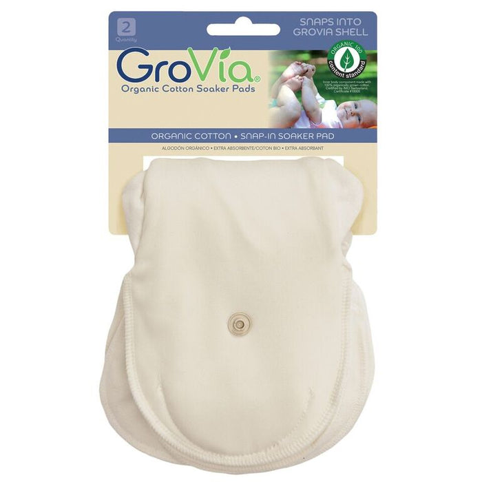 GroVia Organic Cotton Soaker Pad