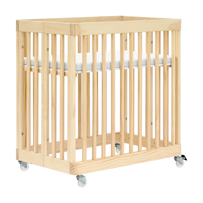 Babyletto Pogo 8-in-1 Convertible Crib with All-Stages Conversion Kits