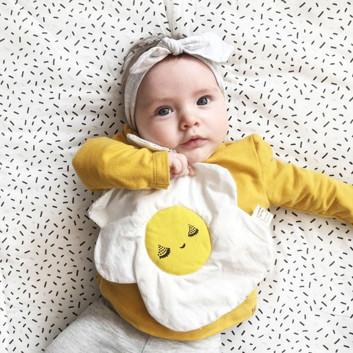 Wee Gallery Organic Crinkle Toy