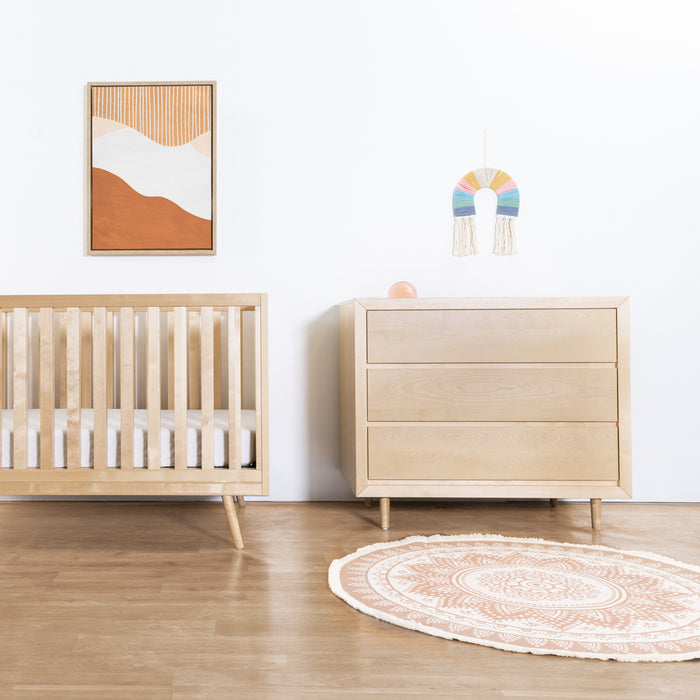 Babyletto Nifty 3-Drawer Dresser