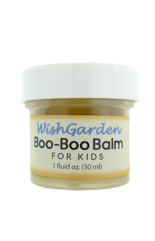 WishGarden Boo-Boo Balm For Kids