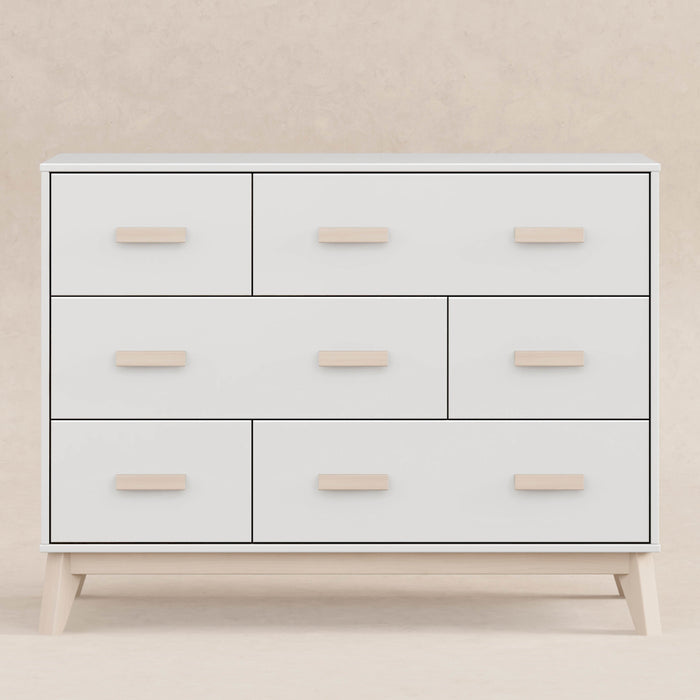 Babyletto Scoot 6-Drawer Dresser