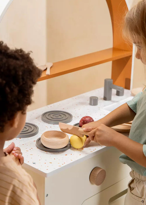 Coco Village Wooden Fruits Playset