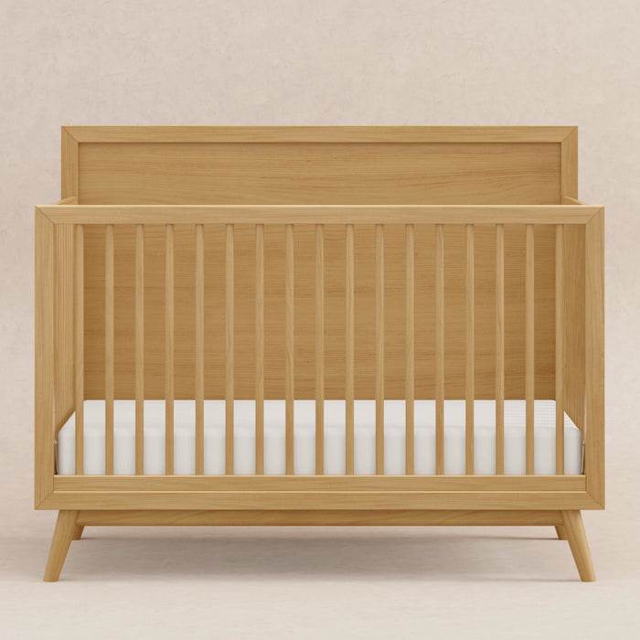 Babyletto Palma 4-in-1 Convertible Crib with Toddler Bed Conversion Kit