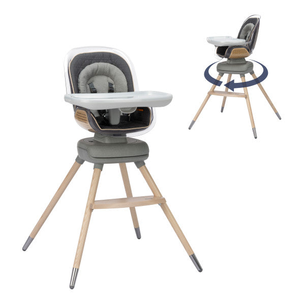 Maxi-Cosi Kiskadee 360 Rotating Highchair