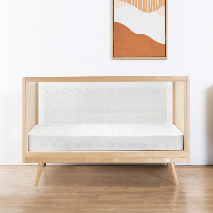 Babyletto Nifty Clear 3-in-1 Crib