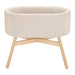 M26834GYLB,Babyletto,babyletto x GATHRE Capsule Bassinet in Ivory