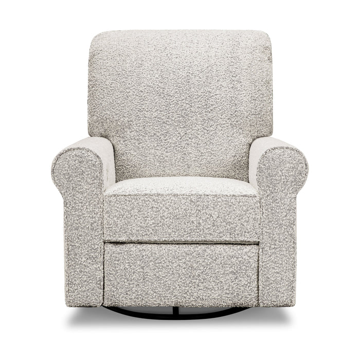 Monogram by Namesake Monroe Power Recliner and Swivel Glider in Boucle