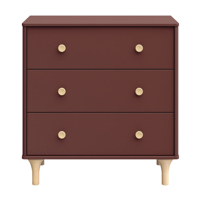 Babyletto Lolly 3-Drawer Changer Dresser with Removable Changing Tray