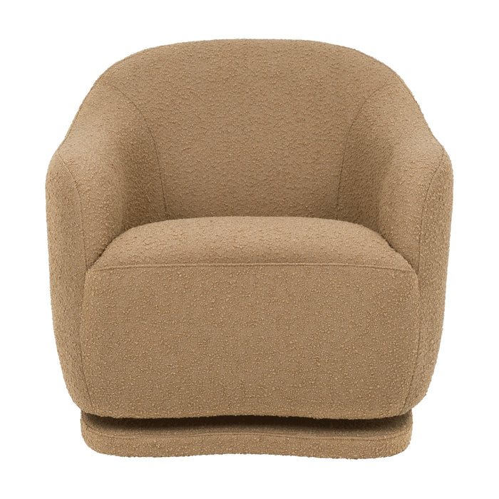 Babyletto Foy Glider in Boucle