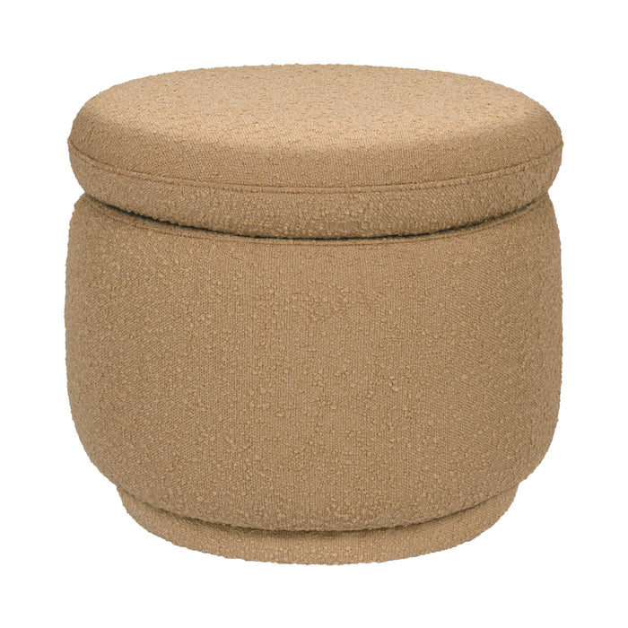 Babyletto Enoki Storage Ottoman in Boucle