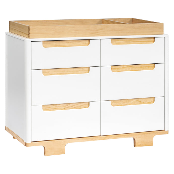 Babyletto Yuzu 6-Drawer Dresser