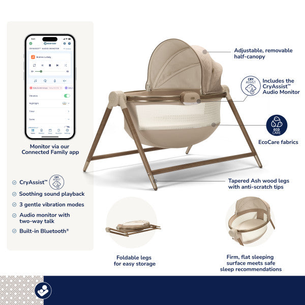 Maxi-Cosi Sibia Bassinet