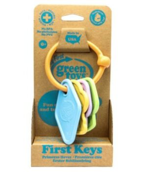 Green Toys My First Keys