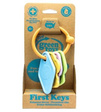 Green Toys My First Keys