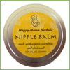 Happy Mama- Organic Nipple Balm by Texas Medicinals