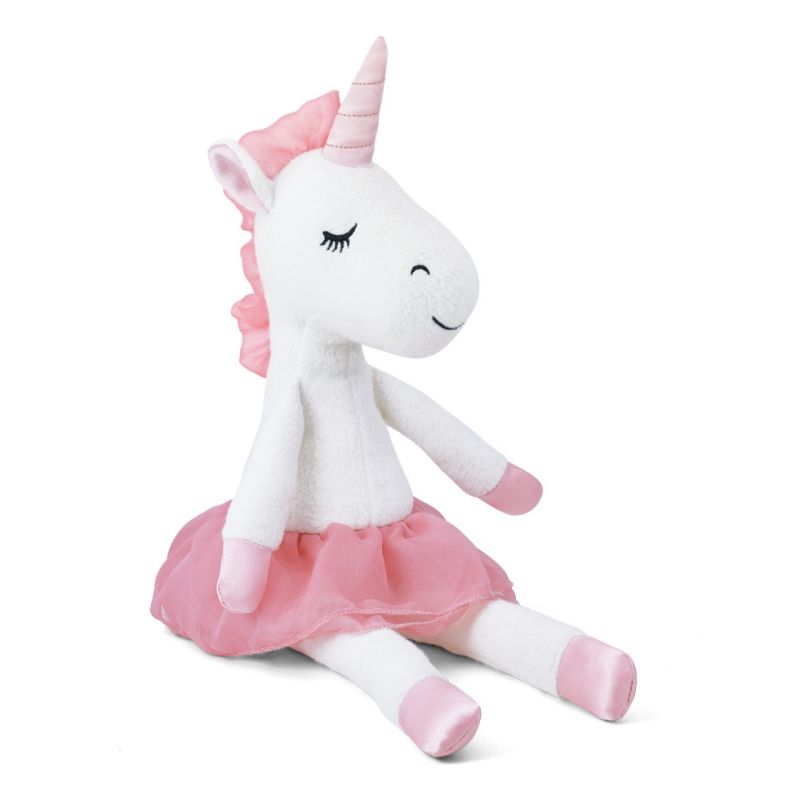 Apple Park Unicorn Plush Toy | Enlightened Baby
