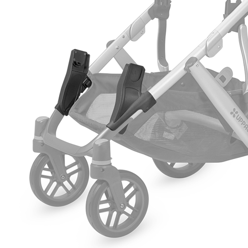 Be-Safe Cybex Nuna UPPAbaby Vista Lower Infant Car Seat Adapter for Maxi-Cosi 