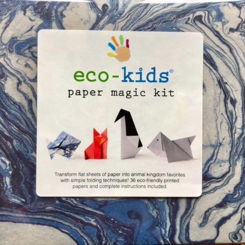 Eco-Kids Paper Magic Origami Kit