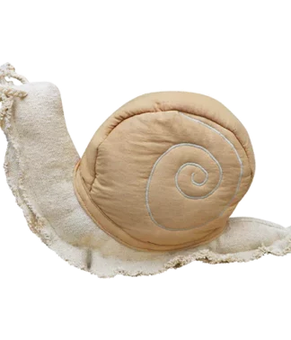 Lorena Canals Cushion Lazy Snail