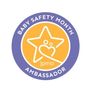 Ambassadors for Baby Safety Month